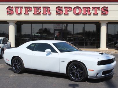 Used 2023 Dodge Challenger R/T w/ Blacktop Package
