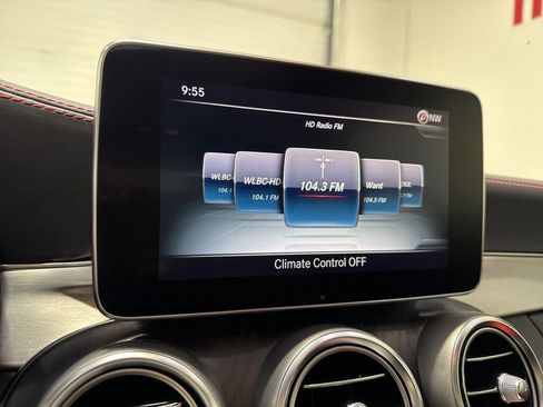 Used 2017 Mercedes-Benz C 63 AMG S image 24