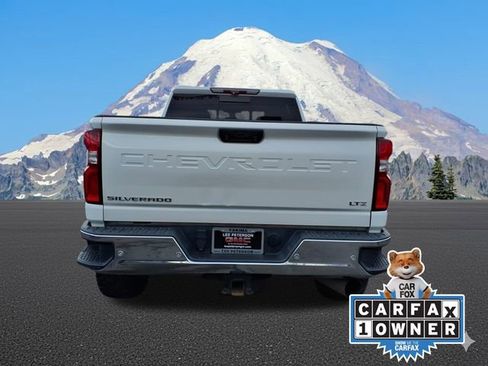 Used 2020 Chevrolet Silverado 2500 LTZ w/ LTZ Plus Package image 7