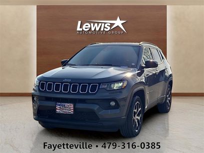 Used 2024 Jeep Compass Latitude