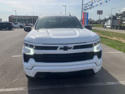 New 2026 Chevrolet Silverado 1500 RST w/ All Star Edition Plus