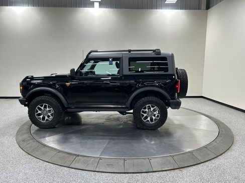 Used 2024 Ford Bronco Badlands AWD/4WD image 9