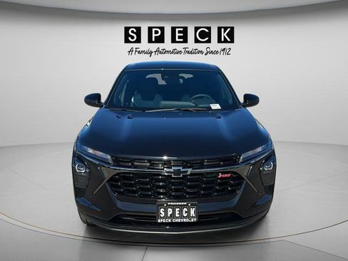New 2026 Chevrolet Trax RS FWD image 8