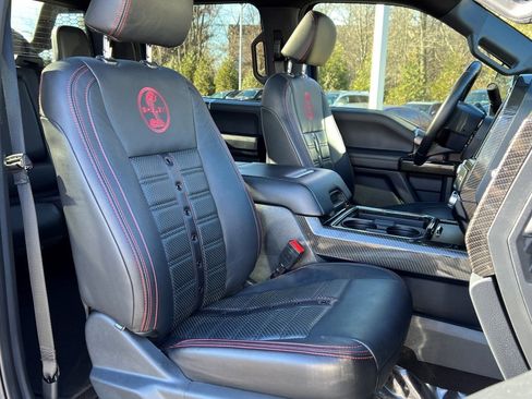 Used 2022 Ford F250 Lariat w/ Lariat Ultimate Package image 10