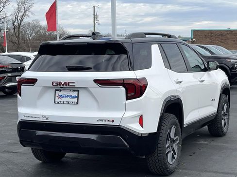 New 2026 GMC Terrain AT4 w/ Convenience Package III image 7