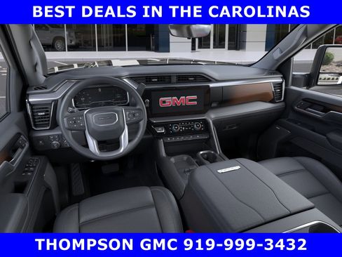 New 2025 GMC Sierra 2500 Denali w/ Denali Reserve Package image 18