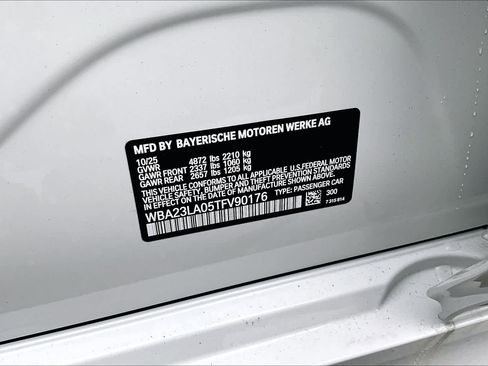 New 2026 BMW 330i xDrive 330i xDrive w/ Convenience Package image 18