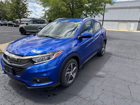Used 2022 Honda HR-V EX-L image 7
