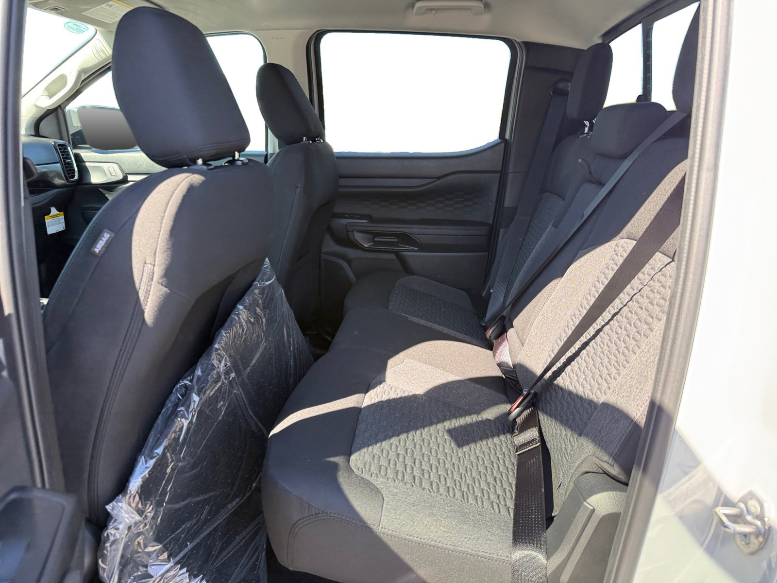 New 2026 Ford Ranger XLT AWD/4WD image 16
