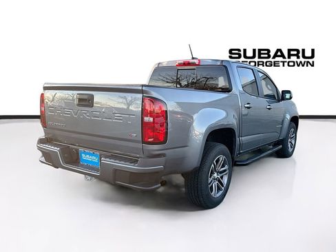 Used 2021 Chevrolet Colorado LT w/ LT Convenience Package image 8