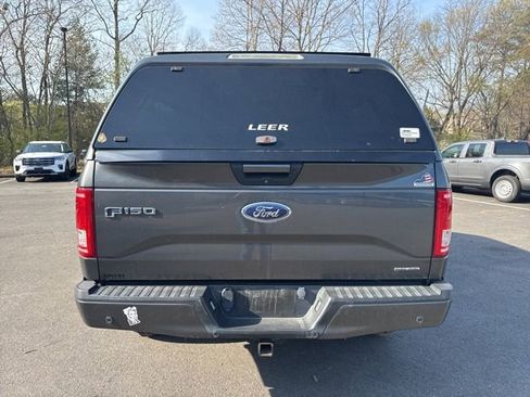 Used 2016 Ford F150 XLT w/ Equipment Group 302A Luxury image 4