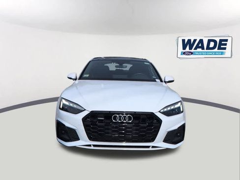 Used 2025 Audi A5 2.0T Premium Plus AWD/4WD image 2