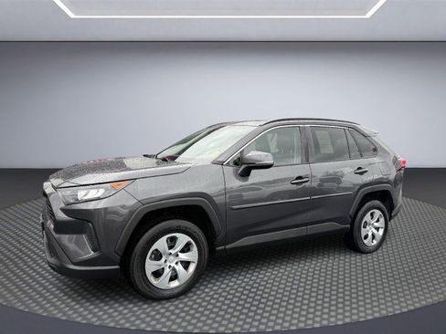 Used 2020 Toyota RAV4 LE w/ All Weather Liner Package AWD/4WD image 1