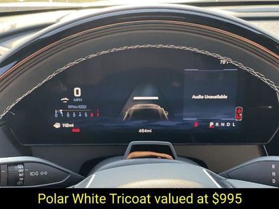 New 2026 Chevrolet Traverse High Country