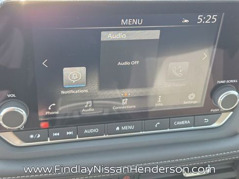 New 2026 Nissan Rogue SV image 11