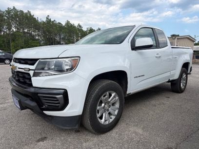 Used 2022 Chevrolet Colorado LT w/ Fleet Safety Package