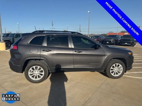 Used 2022 Jeep Cherokee Latitude Lux image 8