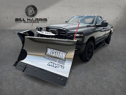 New 2026 RAM 2500 Tradesman