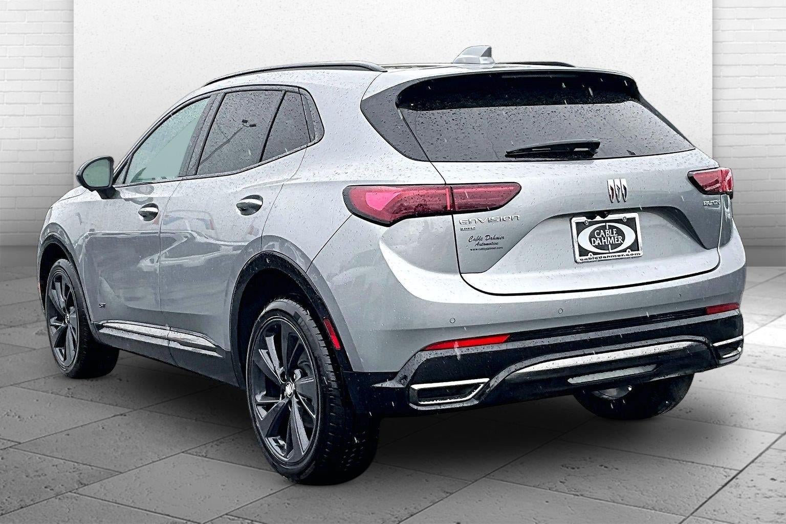 Used 2025 Buick Envision Sport Touring AWD/4WD image 11