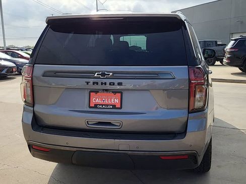 Used 2021 Chevrolet Tahoe Z71 AWD/4WD image 7