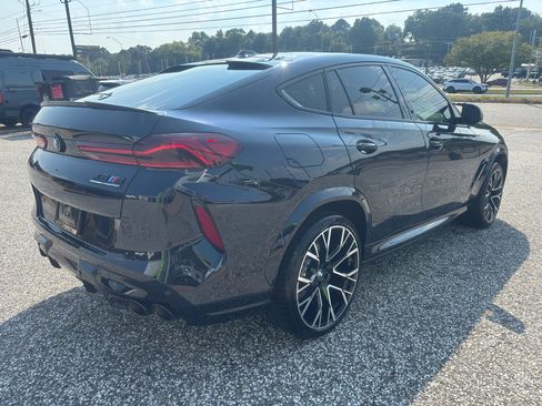 Used 2024 BMW X6 M Competition w/ Executive Package image 6