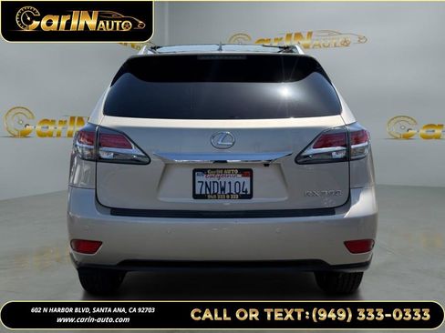 Used 2015 Lexus RX 350 2WD image 5