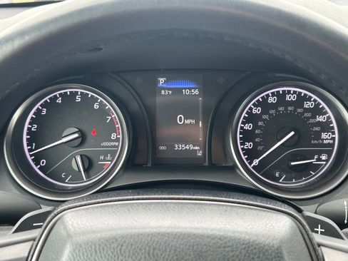 Certified 2024 Toyota Camry SE FWD image 29