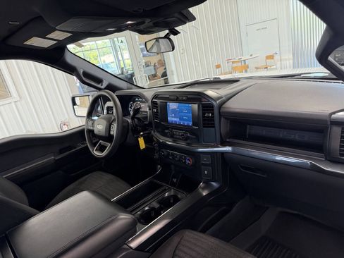 Used 2022 Ford F150 XL w/ STX Appearance Package AWD/4WD image 25