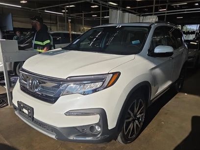 Used 2022 Honda Pilot Elite