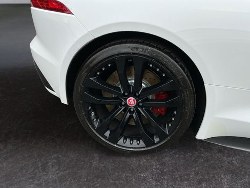 Used 2016 Jaguar F-TYPE S AWD/4WD image 9