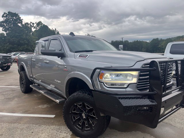 Used 2019 RAM 2500 Laramie AWD/4WD image 7