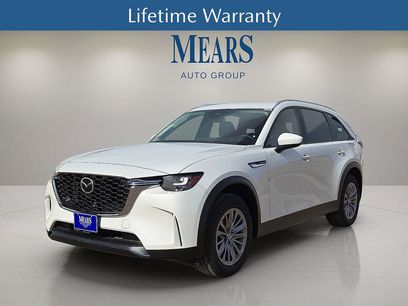 New 2026 MAZDA CX-90 3.3 Turbo w/ Select Package