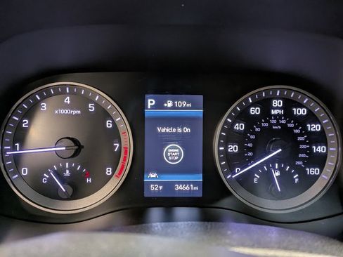 Used 2019 Hyundai Tucson Ultimate w/ Cargo Package image 15