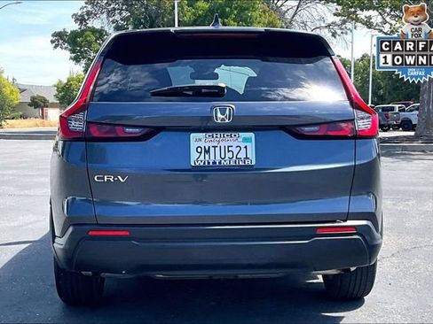 Certified 2024 Honda CR-V EX image 5