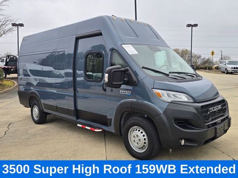 Used 2024 RAM ProMaster 3500 image 3