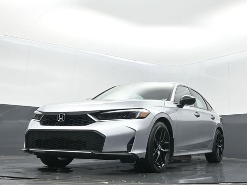 Certified 2026 Honda Civic Sport image 8