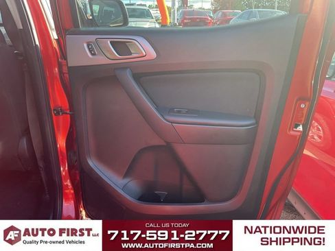 Used 2019 Ford Ranger XLT w/ Equipment Group 301A Mid AWD/4WD image 13