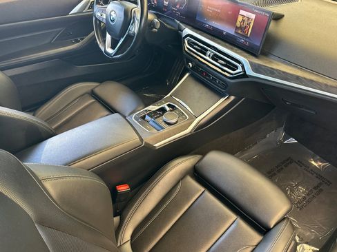 Used 2024 BMW 430i Convertible RWD image 15