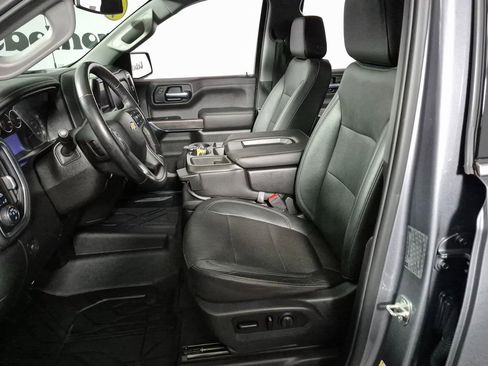 Used 2019 Chevrolet Silverado 1500 LTZ image 9