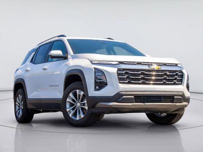 Used 2025 Chevrolet Equinox LT w/ Convenience Package II