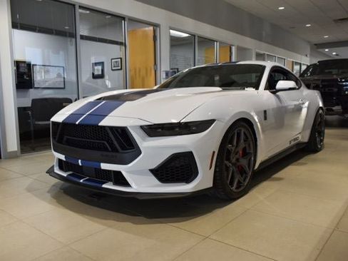 New 2025 Ford Mustang GT Premium w/ GT Performance Package image 5