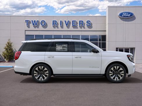 New 2027 Ford Expedition Platinum AWD/4WD image 5