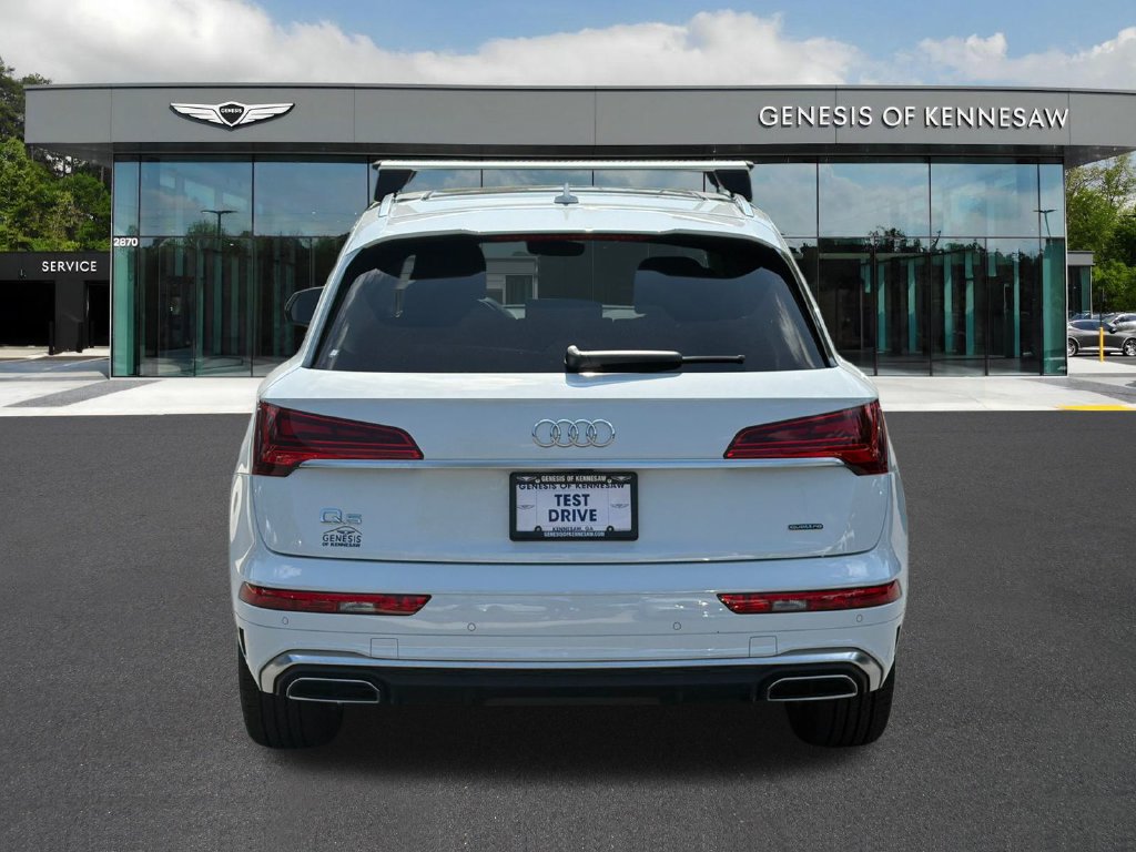 Used 2023 Audi Q5 2.0T Premium Plus AWD/4WD image 7