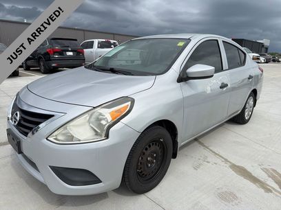 Used 2016 Nissan Versa S