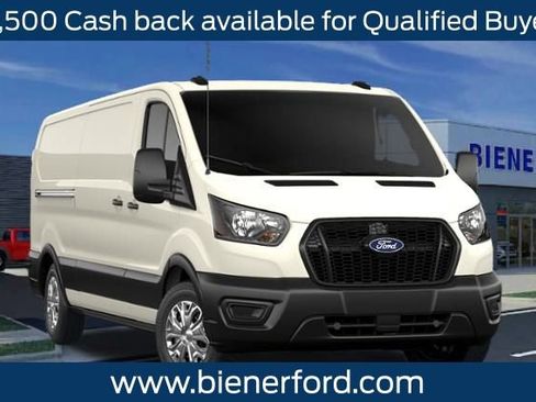 New 2026 Ford Transit 350 Low Roof image 5