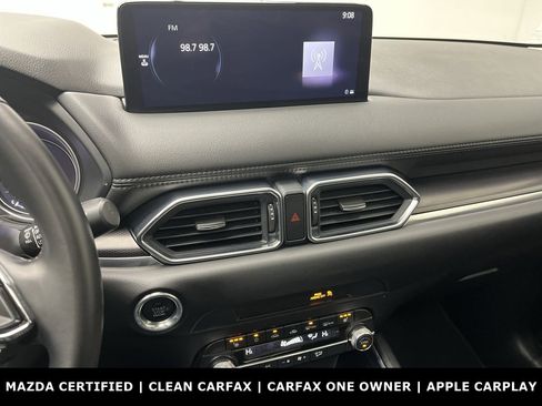 Certified 2025 MAZDA CX-5 Carbon Edition image 18