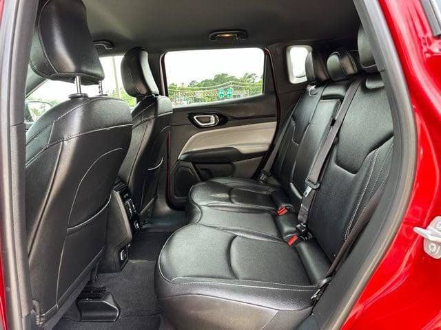 Certified 2025 Jeep Compass Limited AWD/4WD image 28