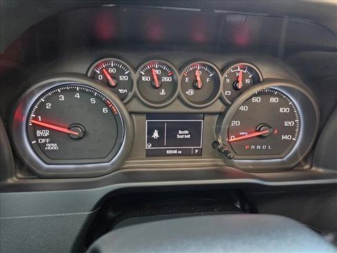 Used 2023 Chevrolet Silverado 1500 W/T RWD image 17