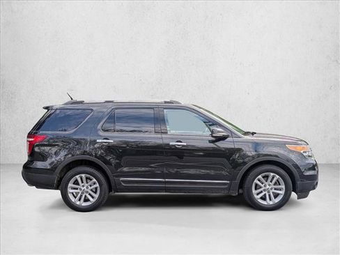 Used 2013 Ford Explorer XLT FWD image 4