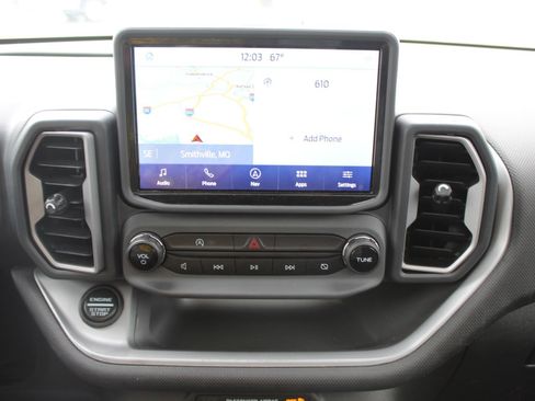 Used 2021 Ford Bronco Sport Big Bend w/ Big Bend Package AWD/4WD image 39